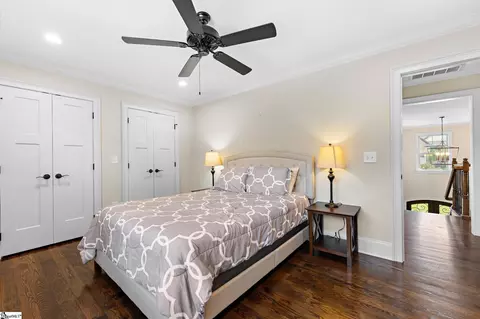 Bedroom - 147 Stone Gate Dr, Duncan, SC 29334 photo 3 of 4