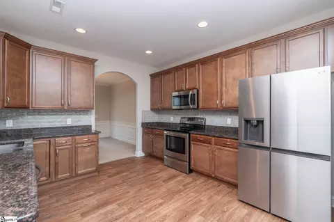 Kitchen - 521 Turning Leaf Ln, Greer, SC 29651 photo 2 of 3