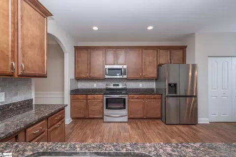 Kitchen - 521 Turning Leaf Ln, Greer, SC 29651 photo 3 of 3