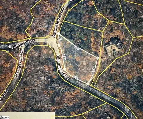 650 Highridge Pkwy, Marietta, SC 29661