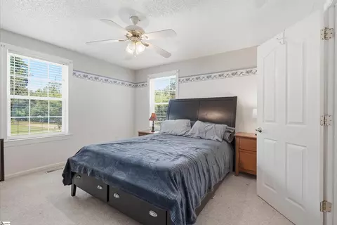 Bedroom - 117 Shaffner Dr, Easley, SC 29640 photo 5 of 5