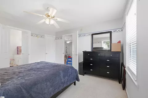 Bedroom - 117 Shaffner Dr, Easley, SC 29640 photo 4 of 5