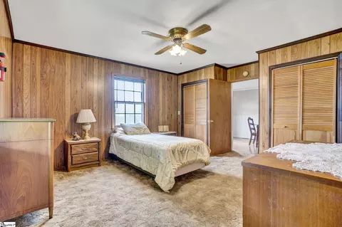 Bedroom - 9 Langley St, Pelzer, SC 29669 photo 1 of 3