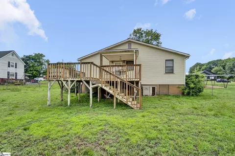 Exterior - 9 Langley St, Pelzer, SC 29669 photo 4 of 5