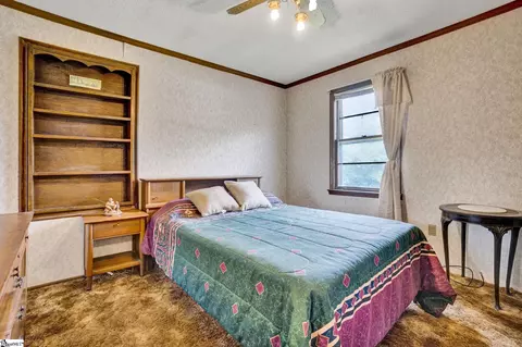 Bedroom - 9 Langley St, Pelzer, SC 29669 photo 3 of 3