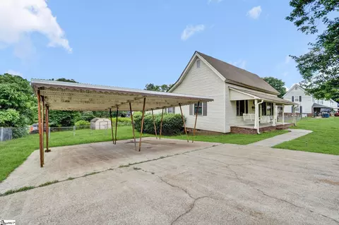 Exterior - 9 Langley St, Pelzer, SC 29669 photo 3 of 5