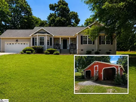 131 Thouroughbred Run, Liberty, SC 29657