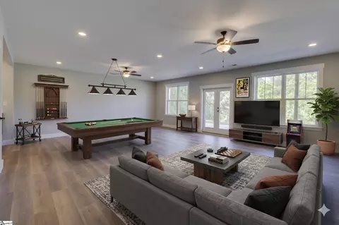 Living - 102 Powell Ct, Easley, SC 29640 photo 9 of 11