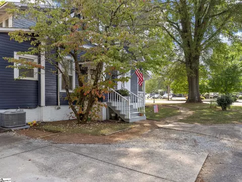 Exterior - 401 E Rutledge Ave, Gaffney, SC 29340 photo 7 of 16
