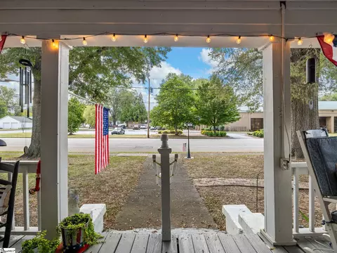 Exterior - 401 E Rutledge Ave, Gaffney, SC 29340 photo 4 of 16