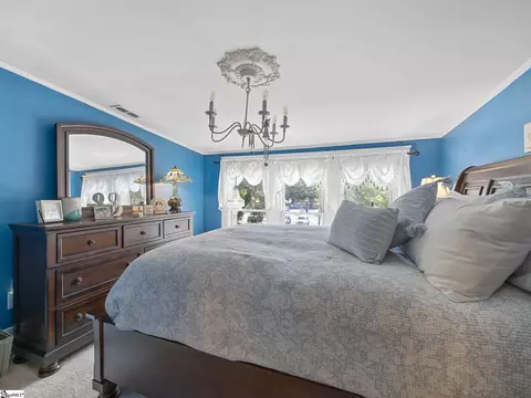 Bedroom - 401 E Rutledge Ave, Gaffney, SC 29340 photo 5 of 6
