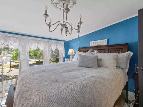 Bedroom - 401 E Rutledge Ave, Gaffney, SC 29340 photo 6 of 6