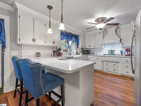 Kitchen - 401 E Rutledge Ave, Gaffney, SC 29340 photo 1 of 5