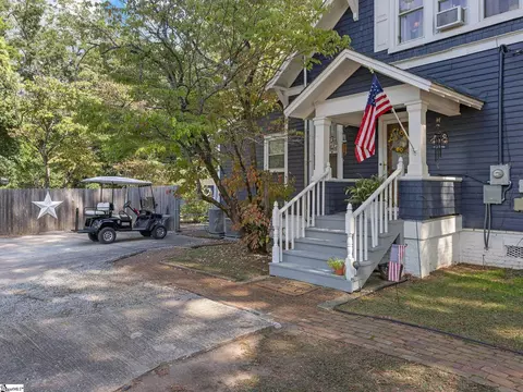 Exterior - 401 E Rutledge Ave, Gaffney, SC 29340 photo 8 of 16