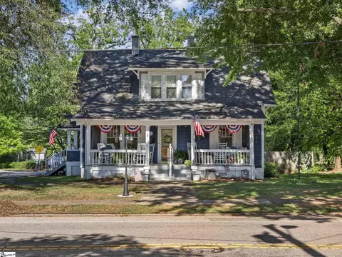 Exterior - 401 E Rutledge Ave, Gaffney, SC 29340 photo 16 of 16