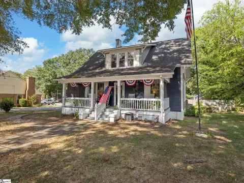 Exterior - 401 E Rutledge Ave, Gaffney, SC 29340 photo 3 of 16