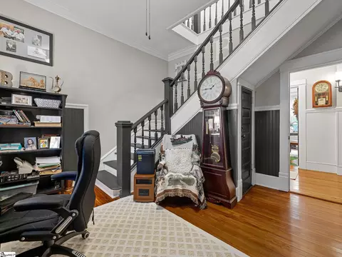 Entry Way - 401 E Rutledge Ave, Gaffney, SC 29340 photo 5 of 6