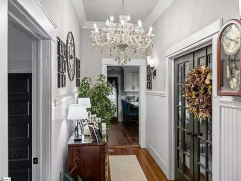 Entry Way - 401 E Rutledge Ave, Gaffney, SC 29340 photo 1 of 6