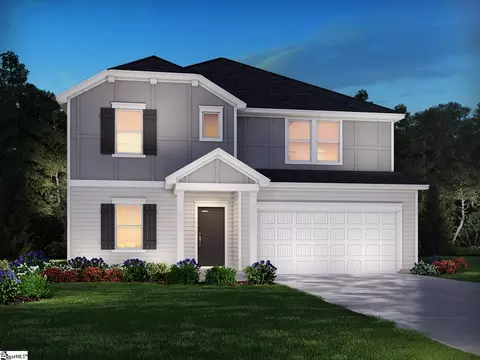 416 Ragland Ave, Greer, SC 29651
