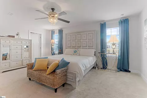 Bedroom - 1407 Park Ter, Moore, SC 29369 photo 1 of 3