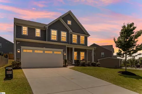 Exterior - 1407 Park Ter, Moore, SC 29369 photo 5 of 5