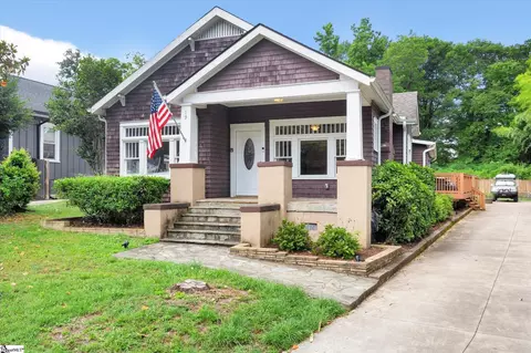 19 David St, Greenville, SC 29609