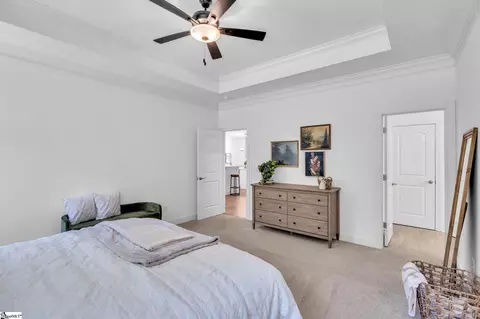 Bedroom - 2212 Refuge Rd, Pendleton, SC 29670 photo 3 of 9