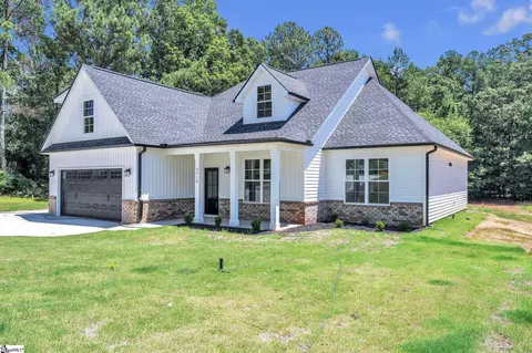 Exterior - 2212 Refuge Rd, Pendleton, SC 29670 photo 3 of 4