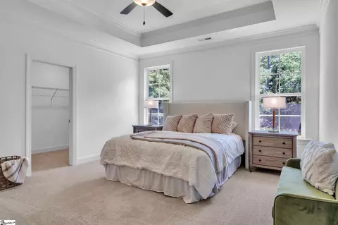 Bedroom - 2212 Refuge Rd, Pendleton, SC 29670 photo 1 of 9