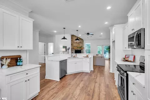 Kitchen - 2212 Refuge Rd, Pendleton, SC 29670 photo 2 of 2
