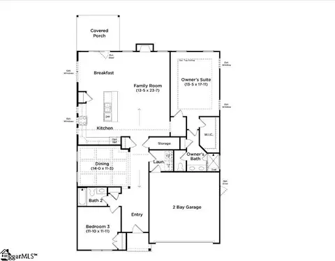 116 Raven Ln, Easley, SC 29642 photo 2