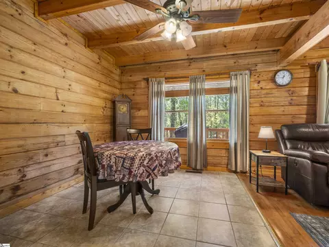 Dining - 125 Pine Ridge Dr, Bostic, NC 28018 photo 2 of 2