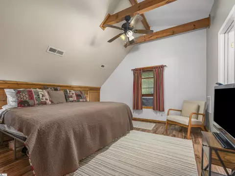 Bedroom - 125 Pine Ridge Dr, Bostic, NC 28018 photo 4 of 5