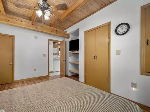 Bedroom - 125 Pine Ridge Dr, Bostic, NC 28018 photo 2 of 5