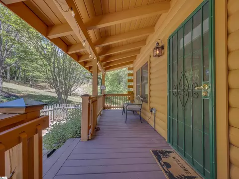 Exterior - 125 Pine Ridge Dr, Bostic, NC 28018 photo 6 of 15