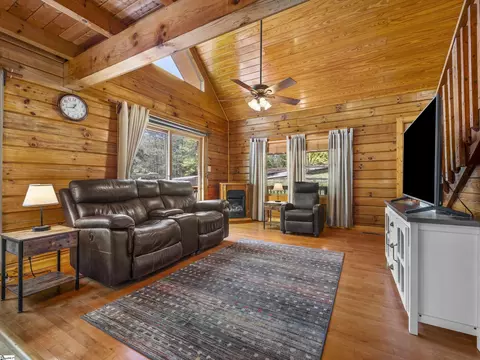 Living - 125 Pine Ridge Dr, Bostic, NC 28018 photo 1 of 2