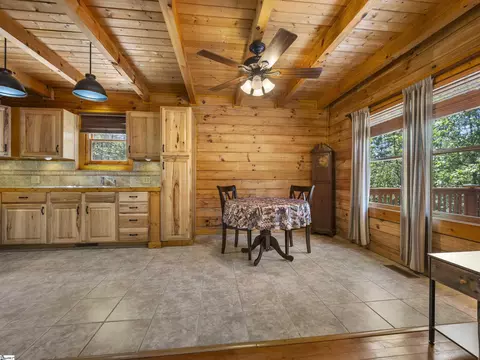 Dining - 125 Pine Ridge Dr, Bostic, NC 28018 photo 1 of 2