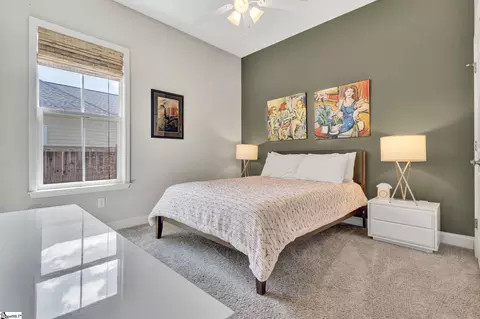 Bedroom - 34 Novelty Dr, Greer, SC 29651 photo 4 of 7