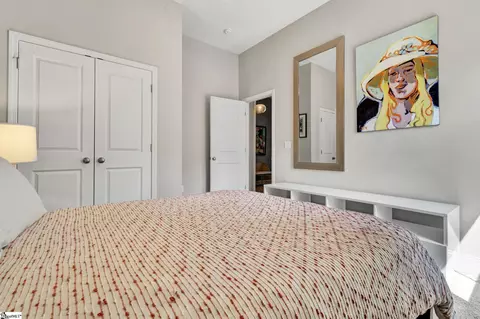 Bedroom - 34 Novelty Dr, Greer, SC 29651 photo 5 of 7