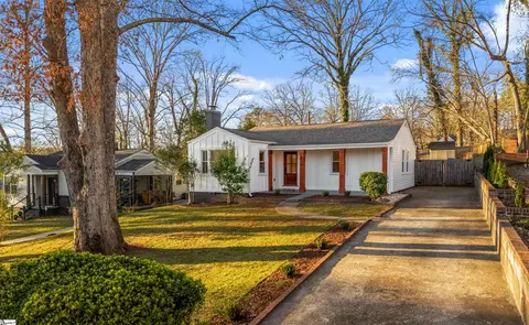 414 Potomac Ave, Greenville, SC 29605
