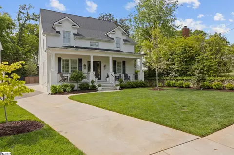 110 Newman St, Greenville, SC 29601