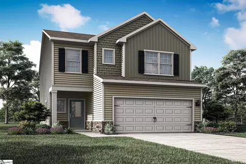 438 W Claywalk Rd, Woodruff, SC 29388