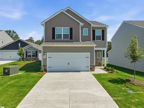 438 W Claywalk Rd, Woodruff, SC 29388