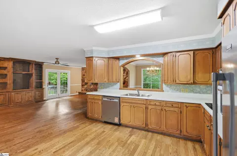 Kitchen - 100 Crystal Ln, Pickens, SC 29671 photo 1 of 1