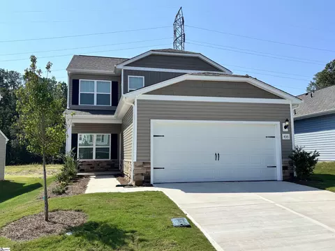 435 W Claywalk Rd, Woodruff, SC 29388