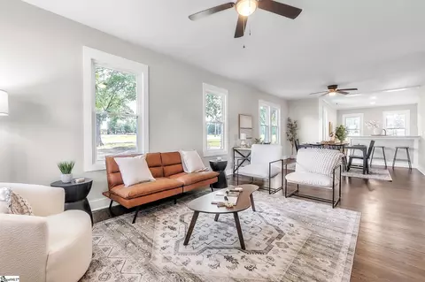 Living - 301 Anderson St, Pelzer, SC 29669 photo 3 of 3