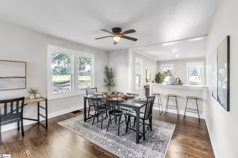 Dining - 301 Anderson St, Pelzer, SC 29669 photo 1 of 3