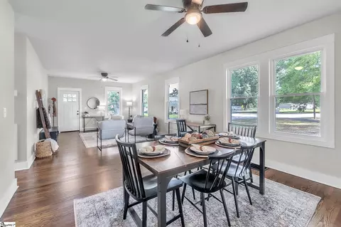 Dining - 301 Anderson St, Pelzer, SC 29669 photo 3 of 3