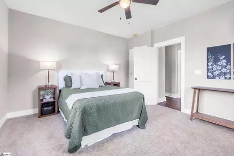 Bedroom - 301 Anderson St, Pelzer, SC 29669 photo 1 of 8