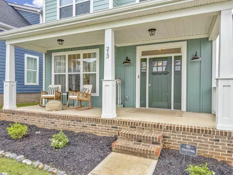 Exterior - 213 Townsend Ave, Greer, SC 29651 photo 8 of 10